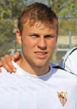 Jaime Bugatto (Sevilla F.C. C) - 2014/2015